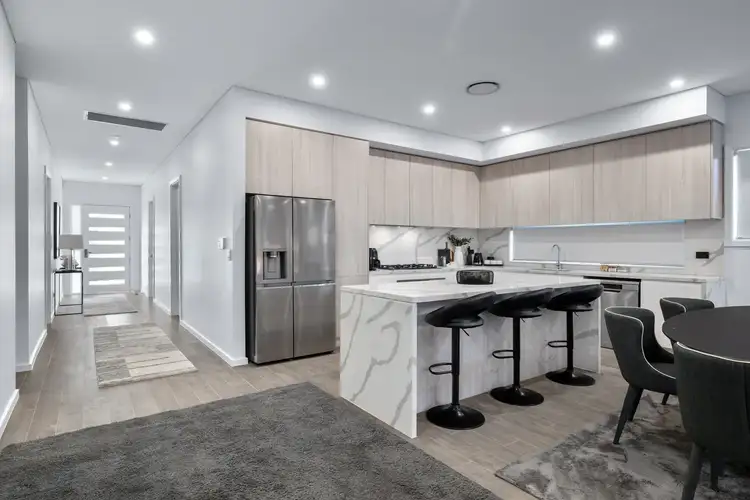 Second view of Homely house listing, 6 Hoxton Place, Spring Farm NSW 2570