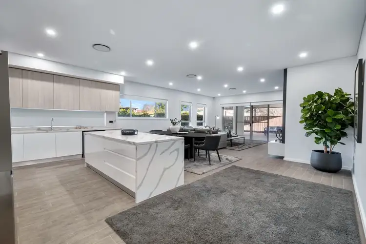 Third view of Homely house listing, 6 Hoxton Place, Spring Farm NSW 2570