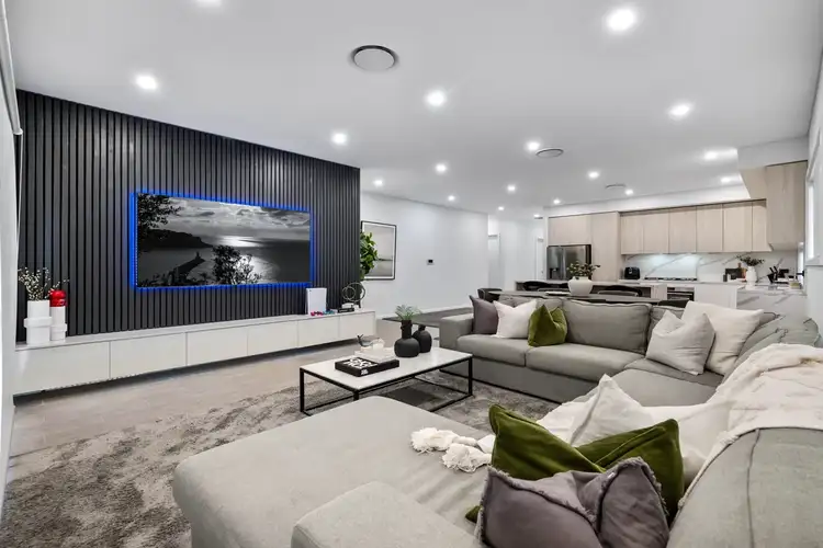 Fifth view of Homely house listing, 6 Hoxton Place, Spring Farm NSW 2570