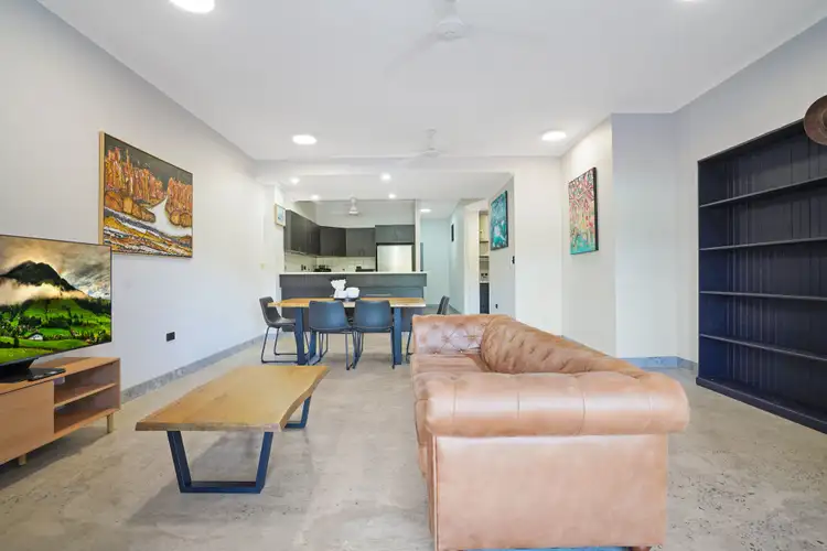 Second view of Homely apartment listing, 2/87 Aralia Street, Rapid Creek NT 810