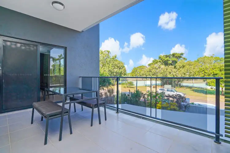 Third view of Homely apartment listing, 2/87 Aralia Street, Rapid Creek NT 810