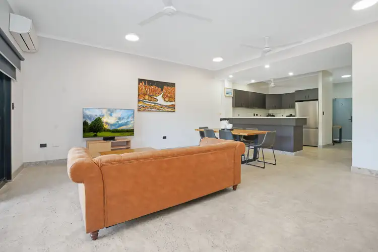 Fifth view of Homely apartment listing, 2/87 Aralia Street, Rapid Creek NT 810
