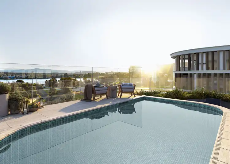 Third view of Homely apartment listing, Address available on request