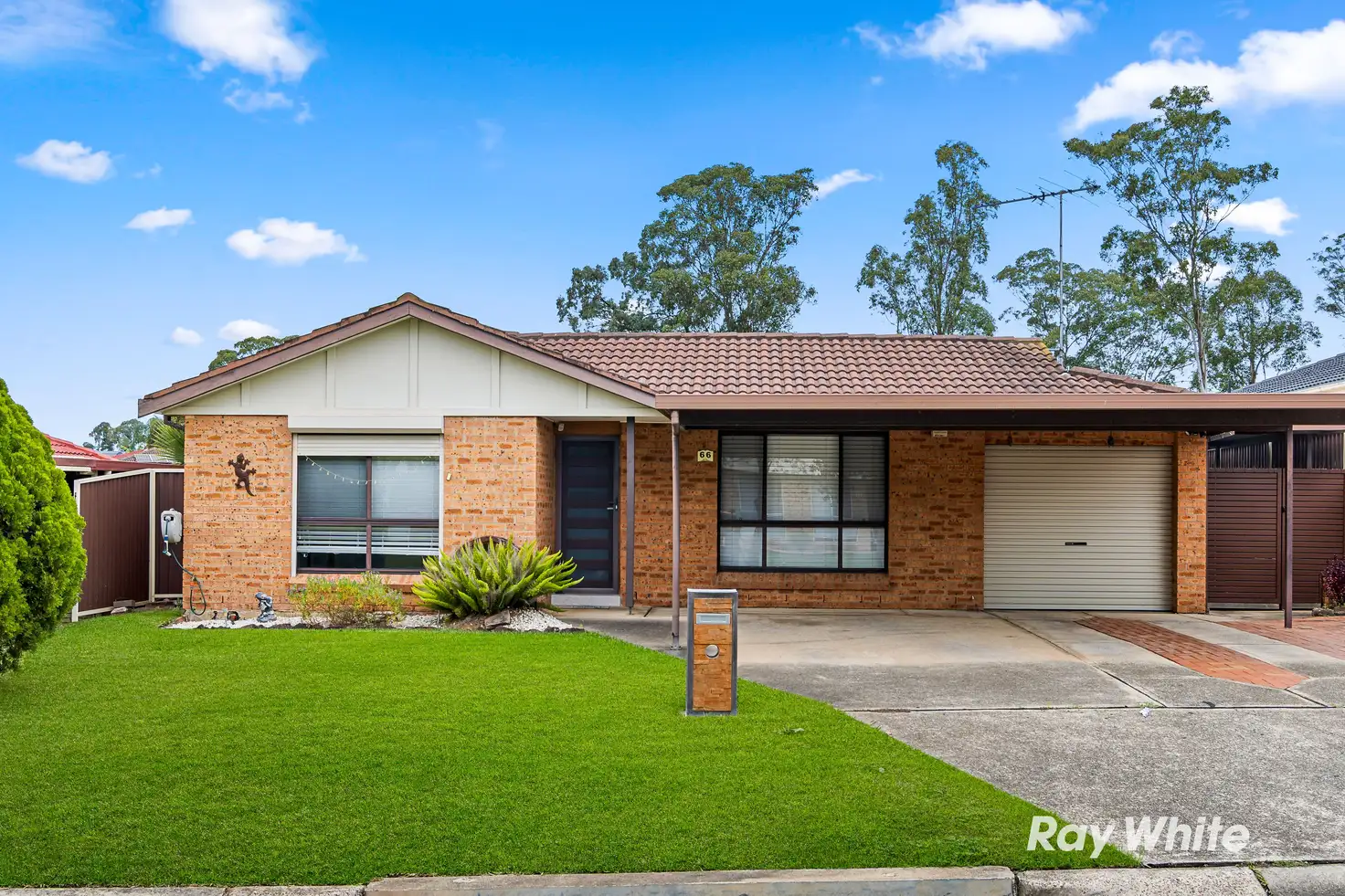 Main view of Homely house listing, 66 Stockholm Avenue, Hassall Grove NSW 2761