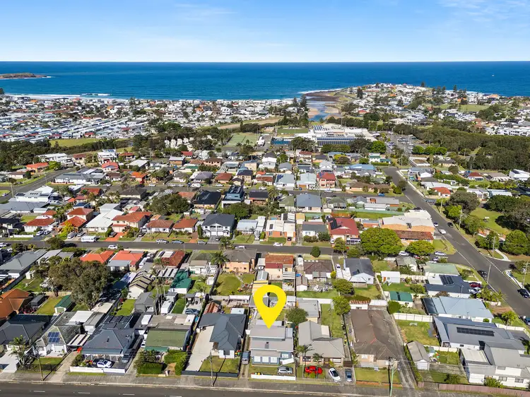 Main view of Homely house listing, 205 Shellharbour Road, Barrack Heights NSW 2528