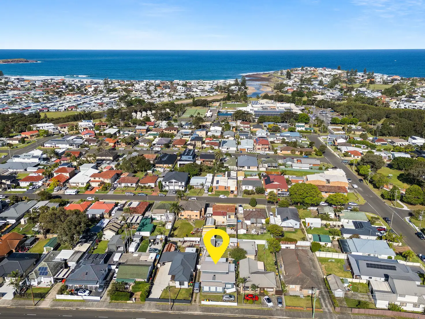 Main view of Homely house listing, 205 Shellharbour Road, Barrack Heights NSW 2528