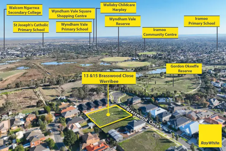 Seventh view of Homely land listing, 13 Brasswood Close, Werribee VIC 3030