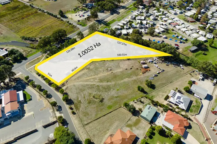 Main view of Homely land listing, 1 Smallbrook Retreat, Caversham WA 6055
