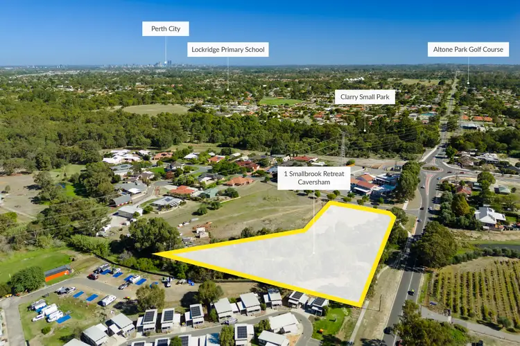Sixth view of Homely land listing, 1 Smallbrook Retreat, Caversham WA 6055