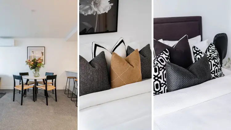 Second view of Homely apartment listing, 1117/6 Furzer Street, Phillip ACT 2606