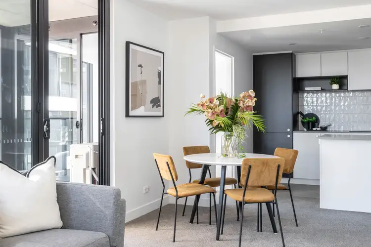 Third view of Homely apartment listing, 1117/6 Furzer Street, Phillip ACT 2606