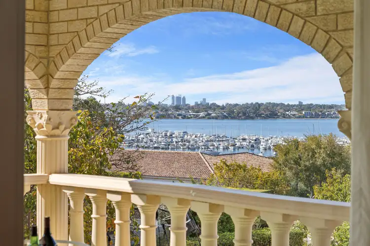 1 Bay View Terrace, Mosman Park WA 6012