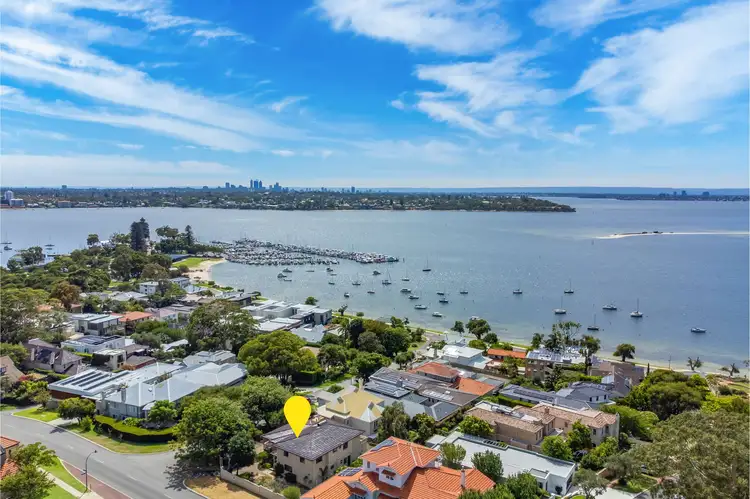 Second view of Homely house listing, 1 Bay View Terrace, Mosman Park WA 6012