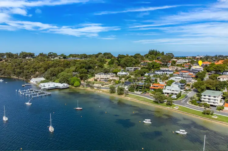 Third view of Homely house listing, 1 Bay View Terrace, Mosman Park WA 6012