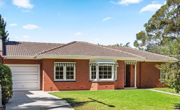Second view of Homely house listing, 1 Kooyong Court, Leabrook SA 5068