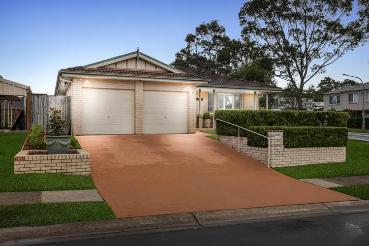 2 Biscay Grove, Kellyville Ridge NSW 2155