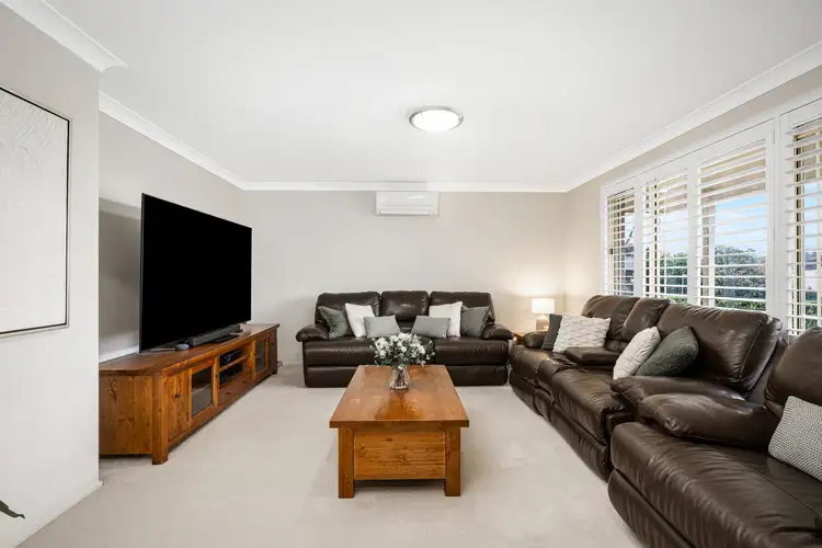 Second view of Homely house listing, 2 Biscay Grove, Kellyville Ridge NSW 2155