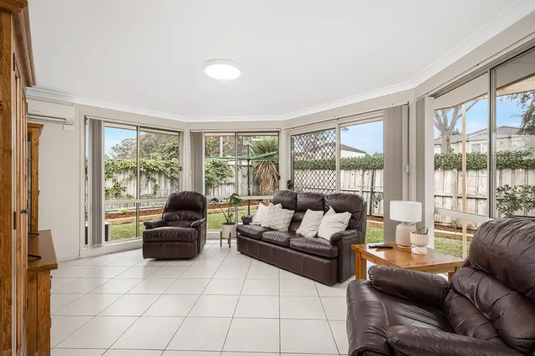 Third view of Homely house listing, 2 Biscay Grove, Kellyville Ridge NSW 2155