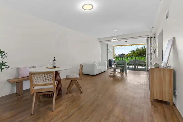 Second view of Homely apartment listing, 6/170 Leichhardt Street, Spring Hill QLD 4000
