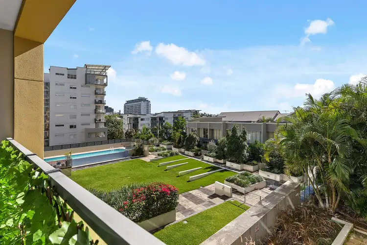 Fourth view of Homely apartment listing, 6/170 Leichhardt Street, Spring Hill QLD 4000