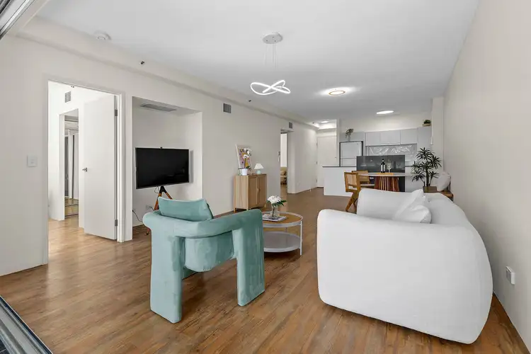 Fifth view of Homely apartment listing, 6/170 Leichhardt Street, Spring Hill QLD 4000