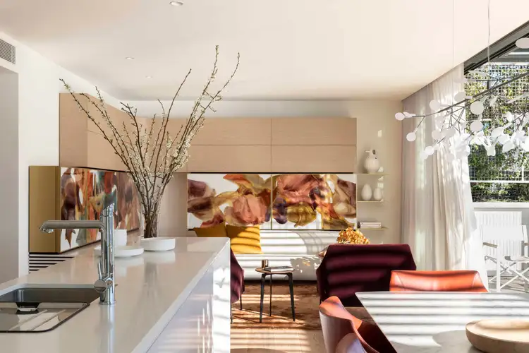 Main view of Homely apartment listing, 701/25 Barangaroo Avenue, Barangaroo NSW 2000