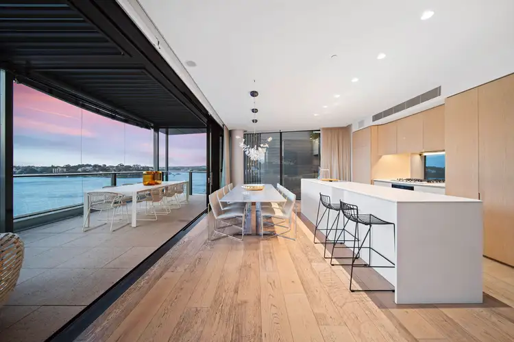 701/25 Barangaroo Avenue, Sydney NSW 2000