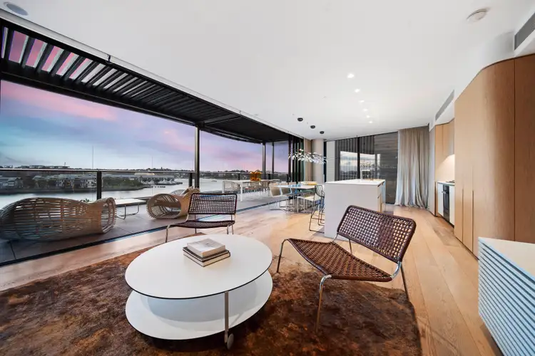 Sixth view of Homely apartment listing, 701/25 Barangaroo Avenue, Barangaroo NSW 2000