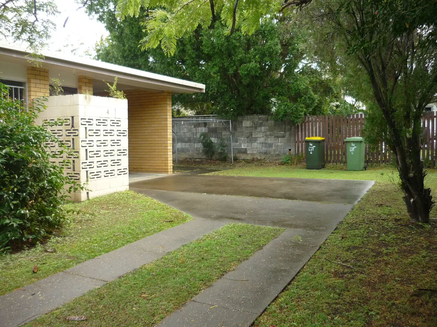 Main view of Homely unit listing, 4/6 Ewan Street, Margate QLD 4019