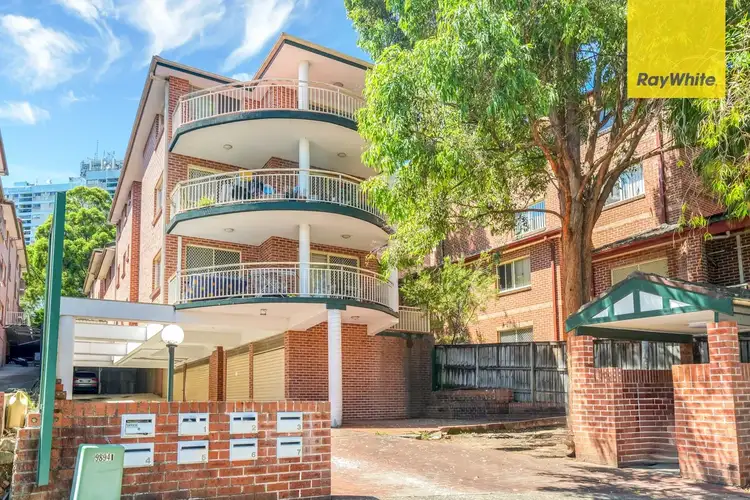 4/30 King Street, Parramatta NSW 2150