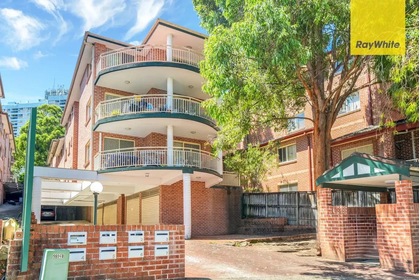 Main view of Homely unit listing, 4/30 King Street, Parramatta NSW 2150