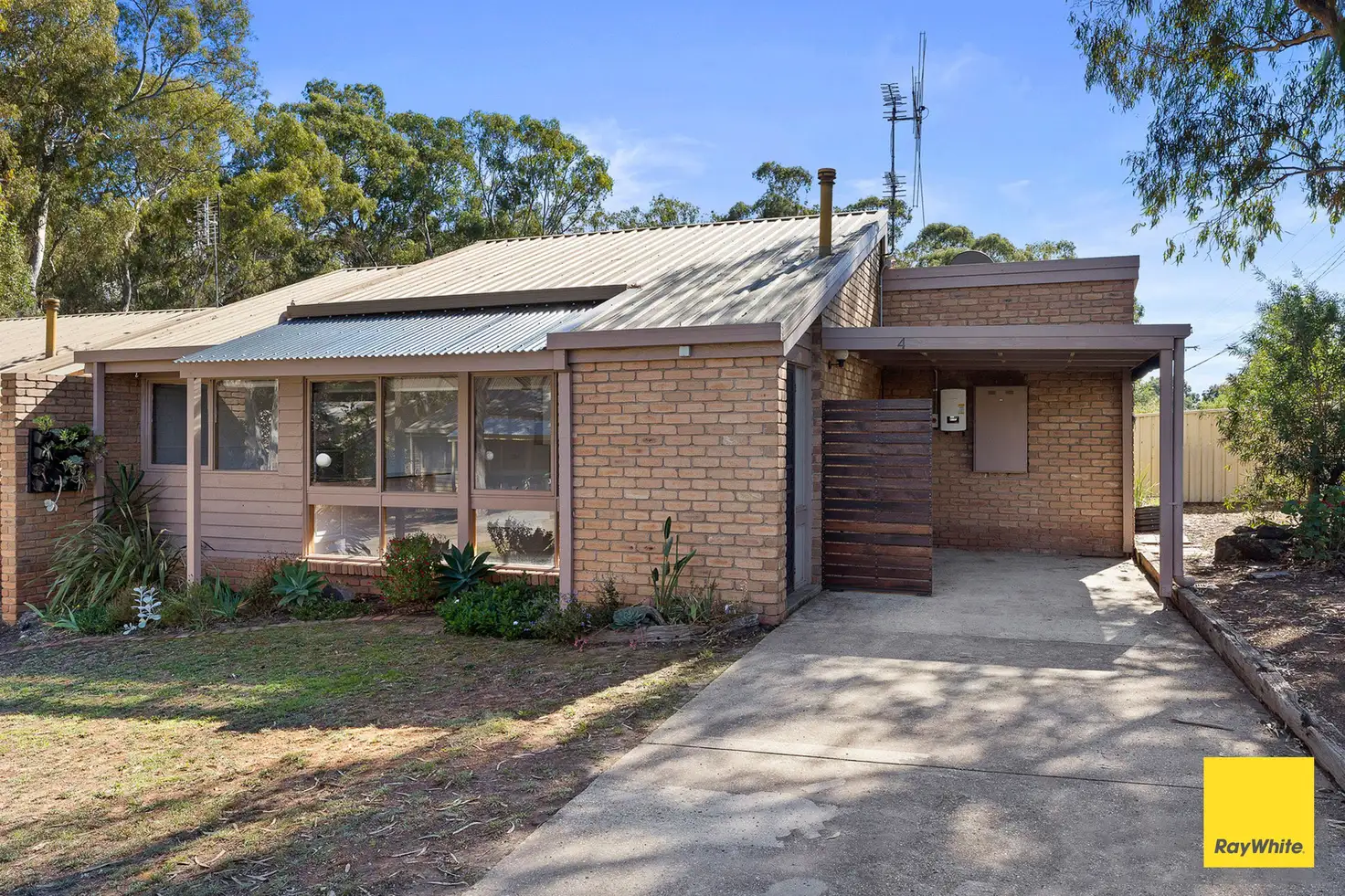 Main view of Homely house listing, 4/163-165 Retreat Road, Spring Gully VIC 3550