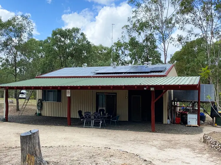 Second view of Homely land listing, 186 Wonbah Avenue, Wonbah QLD 4671