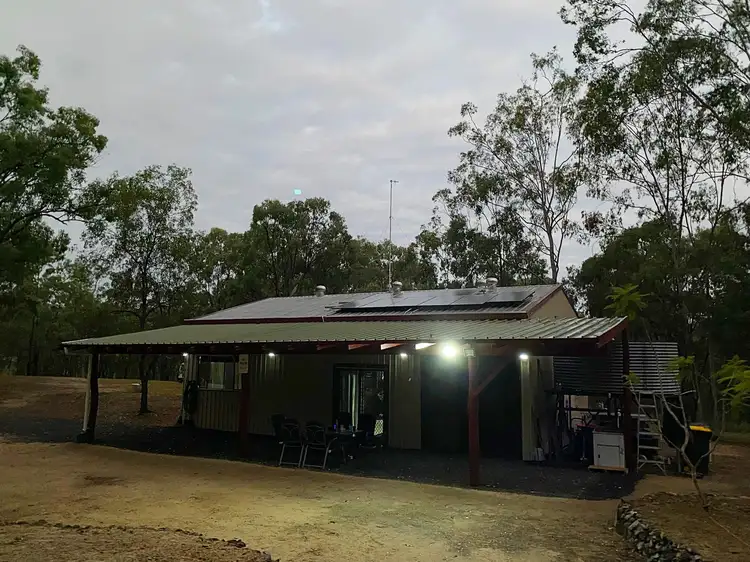 Fourth view of Homely land listing, 186 Wonbah Avenue, Wonbah QLD 4671