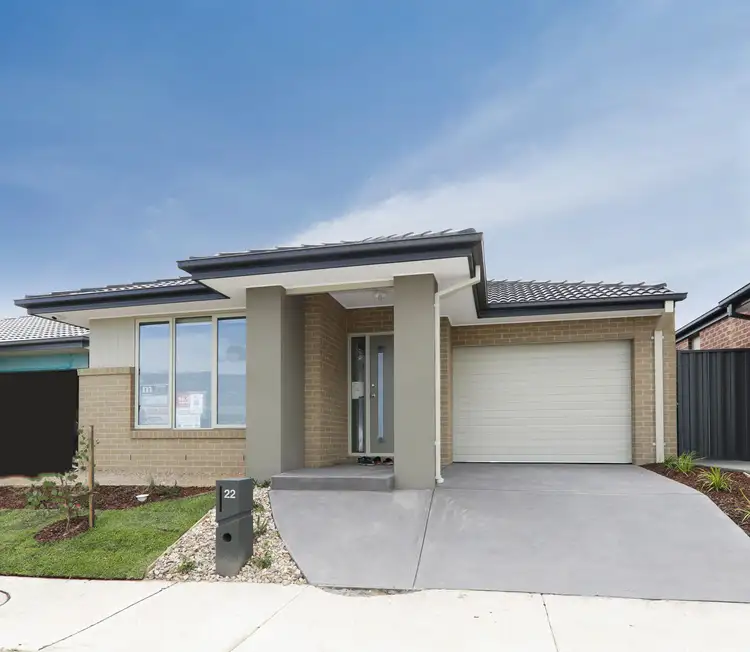 22 Caravan Parade, Berwick VIC 3806
