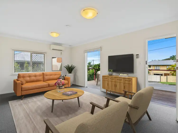 Third view of Homely house listing, 128 Nursery Road, Holland Park West QLD 4121