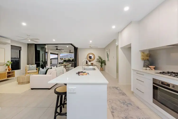Second view of Homely house listing, 22 Glasgow Avenue, Mount Louisa QLD 4814