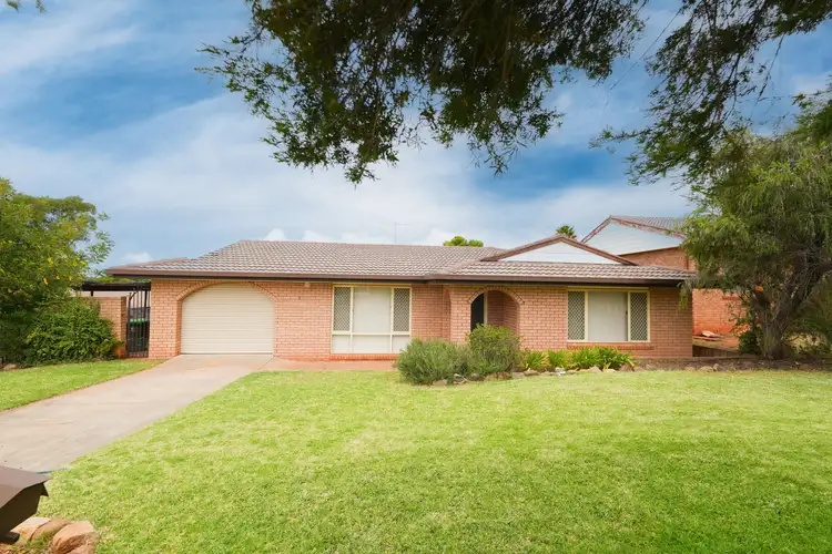 Main view of Homely house listing, 3 Hillcrest Avenue, Parkes NSW 2870