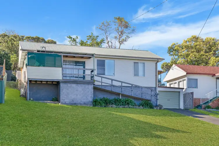 Main view of Homely house listing, 14 Canberra Road, Lake Heights NSW 2502