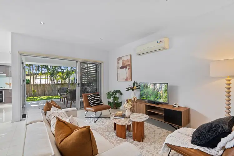 Second view of Homely townhouse listing, 11/99 Ashby Street, Fairfield QLD 4103