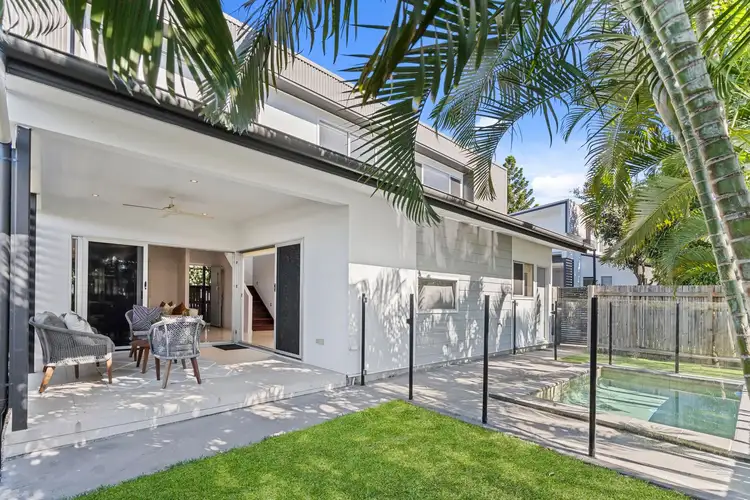 Fourth view of Homely townhouse listing, 11/99 Ashby Street, Fairfield QLD 4103