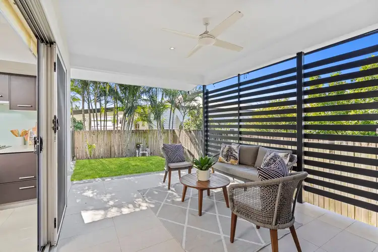 Sixth view of Homely townhouse listing, 11/99 Ashby Street, Fairfield QLD 4103