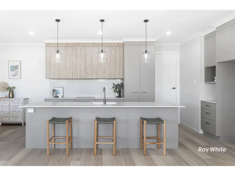 Second view of Homely house listing, 13 Wistari Drive, Hidden Valley QLD 4703