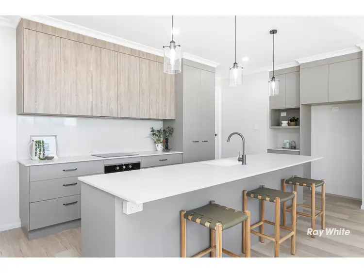 Third view of Homely house listing, 13 Wistari Drive, Hidden Valley QLD 4703