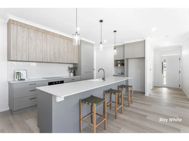 Fourth view of Homely house listing, 13 Wistari Drive, Hidden Valley QLD 4703