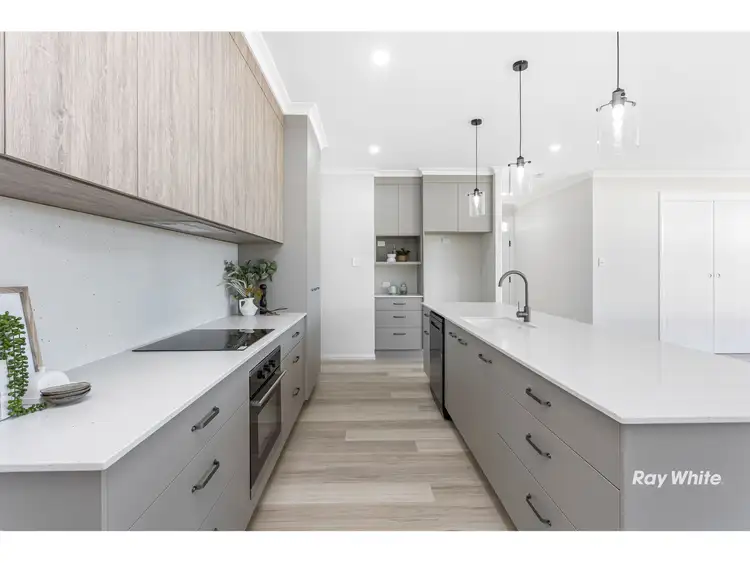 Fifth view of Homely house listing, 13 Wistari Drive, Hidden Valley QLD 4703