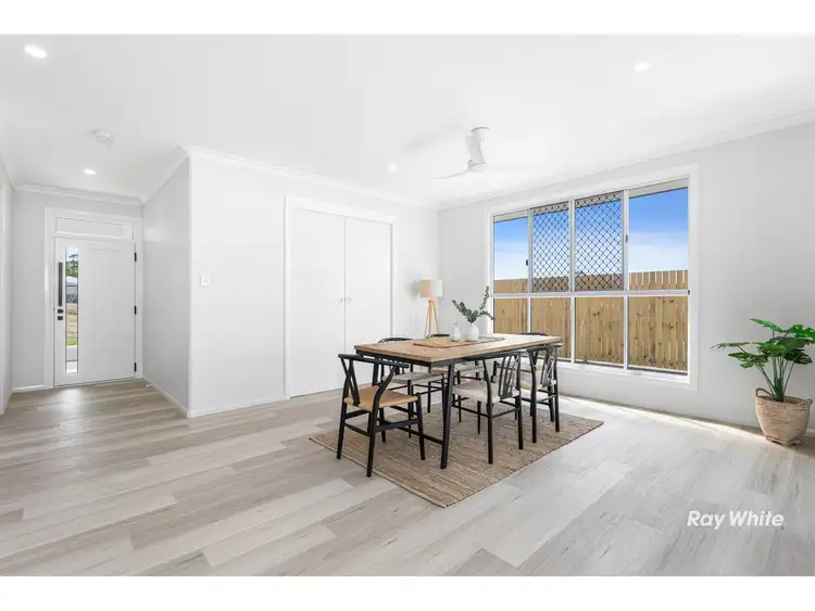 Sixth view of Homely house listing, 13 Wistari Drive, Hidden Valley QLD 4703