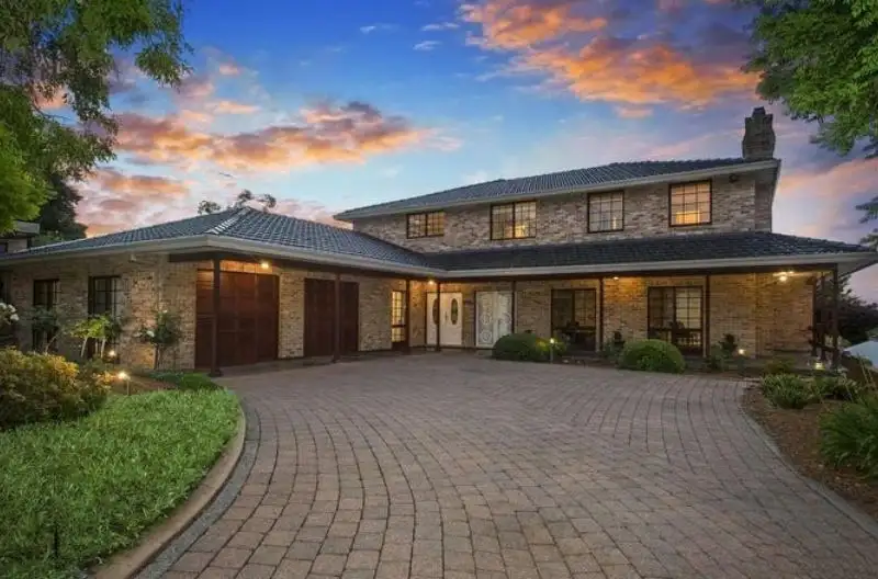 Main view of Homely house listing, 69 Ulundri Drive, Castle Hill NSW 2154