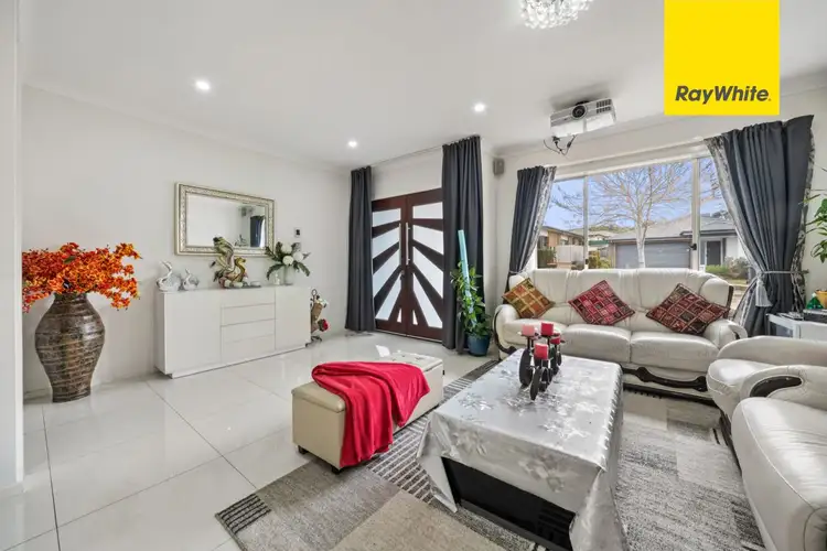 Third view of Homely house listing, 36 Scholtens Street, Casey ACT 2913