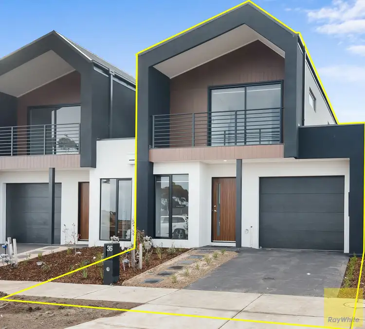 Second view of Homely house listing, 36 Cherish Drive, Tarneit VIC 3029
